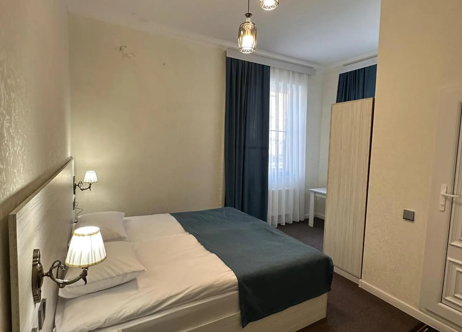 Nemi Museum Hotel Bakoe