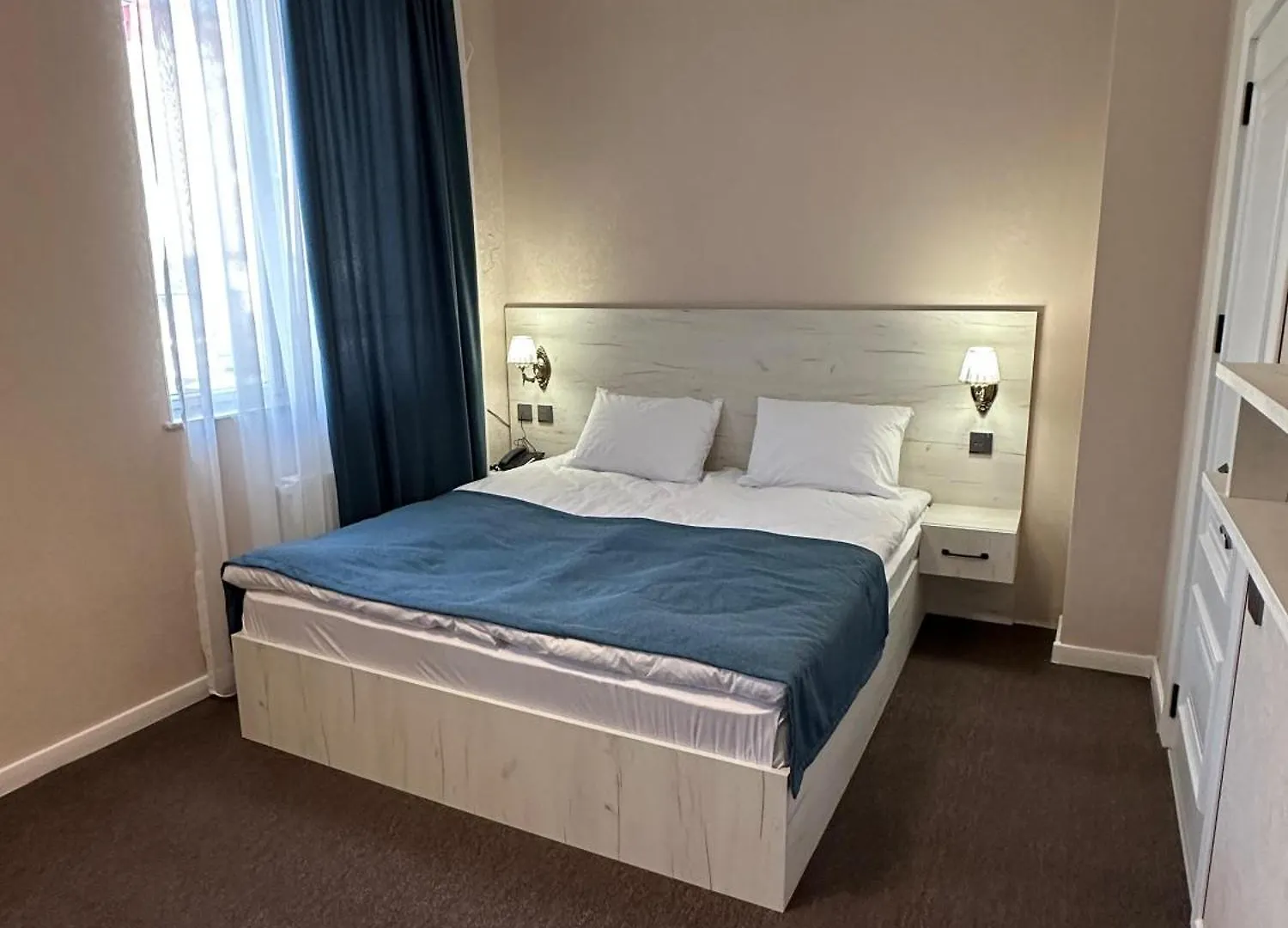 Nemi Museum Hotel Bakoe